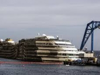 Costa Concordia — пока плывет без проблем