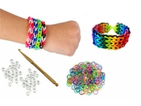 Полиция Милана против loom bands