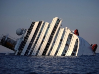 Потонувший лайнер Costa Concordia вез большую партию наркотиков