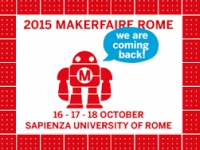 В Риме прошла выставка современных изобретений Maker Faire