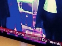 Новый Год на телеканале RAI: встретили на минуту раньше и с отборным матом