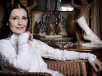 Карла Фраччи – 80-летняя икона балета продолжает танцевать
