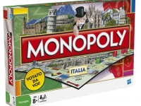 Вышла европейская версия игры «Монополия», основанная на Неаполе