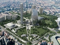 CityLife Shopping District - самый большой в Италии торговый центр