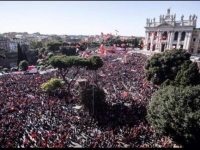 Профсоюзы в Риме вывели 200 тысяч людей на протест против правительства – в чём причина