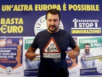 Лига Сальвини лидирует в рейтинге выборов в Европарламент