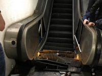 В римском метро отключили эскалаторы – болельщики московского ЦСКА не виноваты