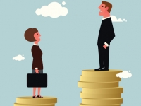 В Италии мужчины зарабатывают на 5% больше итальянок