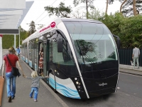 Metromare – в Римини запустили троллейбусы 3 тысячелетия
