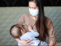 COVID-19 не передается с грудным молоком – исследование итальянских ученых