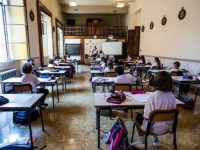 В Кампании школы закрылись до 30 октября
