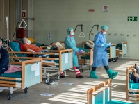 COVID: Больцано и Умбрия станут красными зонами, Молизе, Кампания и Эмилия-Романья - оранжевыми