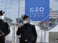 G20 в Риме: цель вакцинировать 70% населения мира к середине 2022 года