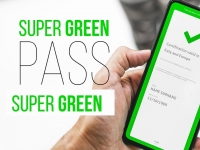Super Green Pass спасёт Рождество в Италии 