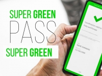 Super Green Pass спасёт Рождество в Италии