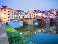 Туристическая Италия: Флоренция – родина эпохи Возрождения