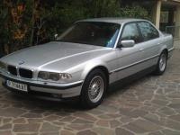 Продам BMW 730D 3.0 2000 год в Болонье